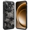 Pancerne Etui OnePlus 15 Ringke Fusion X Czarny Kamuflaż
